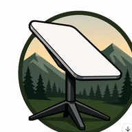 Camping With Starlink icon